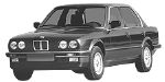 BMW E30 C2716 Fault Code