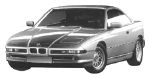 BMW E31 C2716 Fault Code