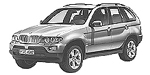 BMW E53 C2716 Fault Code