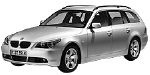 BMW E61 C2716 Fault Code