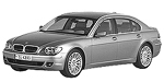 BMW E66 C2716 Fault Code