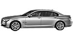 BMW F02 C2716 Fault Code