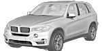 BMW F15 C2716 Fault Code